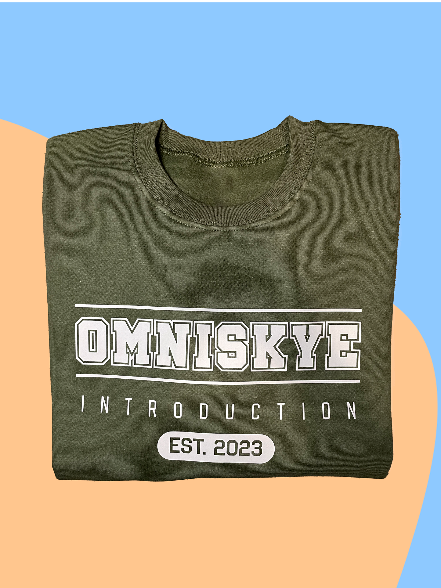 OmniSkye Varsity Premiere '23 - Sweatshirt