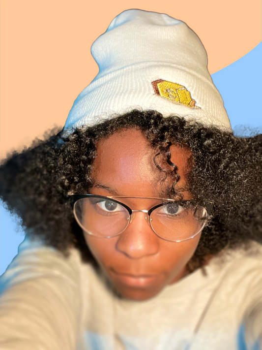Don't Cry Over Spilt Milk | Beanie