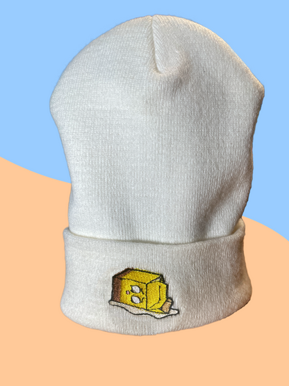 Don't Cry Over Spilt Milk | Beanie