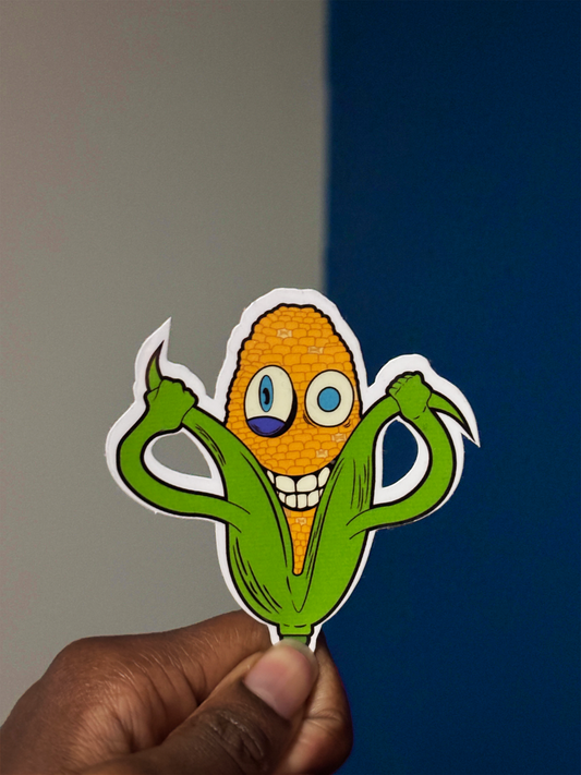 TryPOPphobia Vinyl Sticker